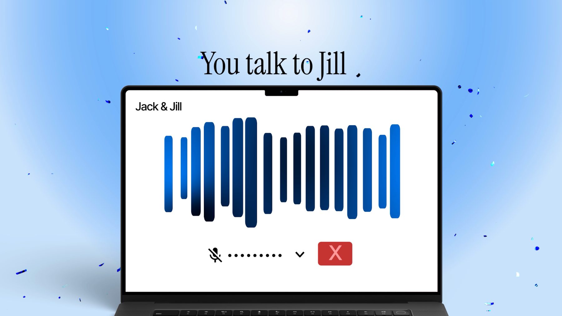 Jack & Jill — production still 7